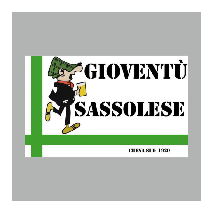 Adesivo Rettangolare
