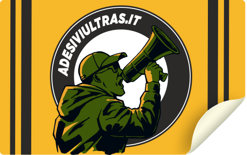 Adesivo Rettangolare