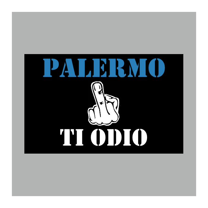 Adesivo Rettangolare