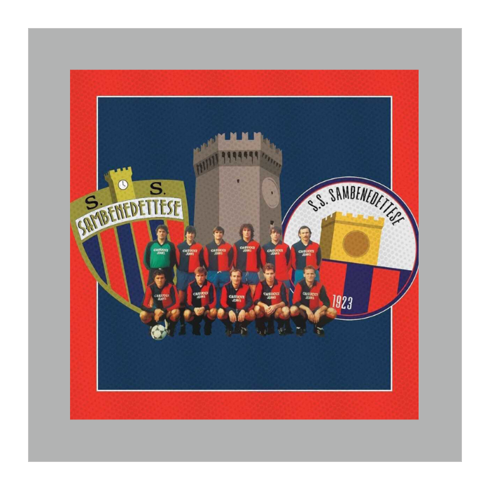 Adesivo Quadrato