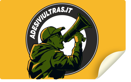 Adesivo Rettangolare