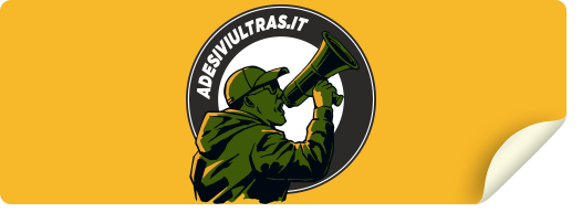 Adesivo Rettangolare stretto